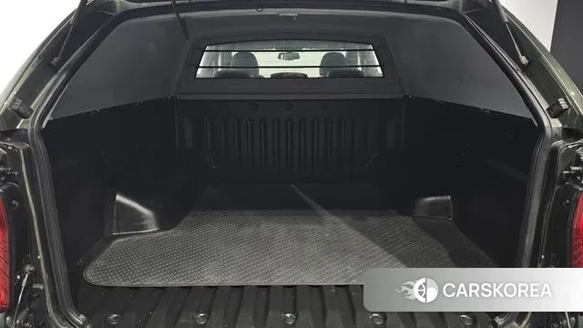 Ssangyong The New Rexton Sports Cannes id 3487445 из Кореи 11