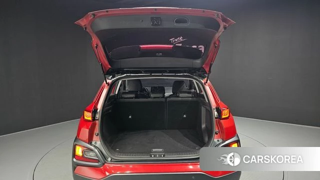 Hyundai Kona Hybrid id 4535983 из Кореи 11