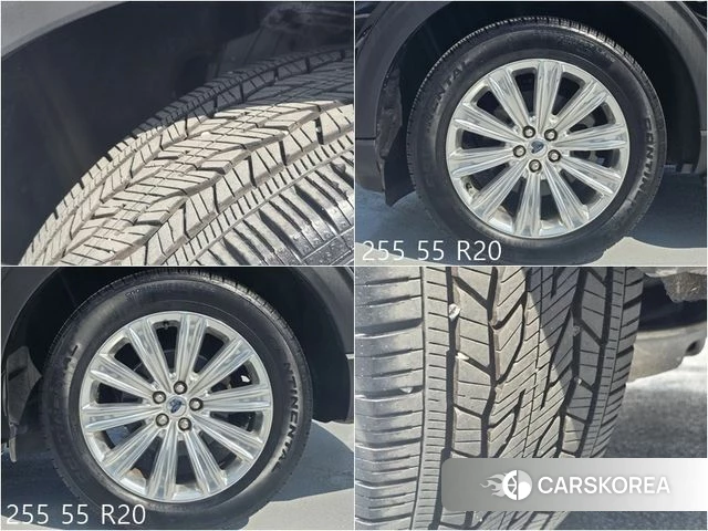 Ford Explorer 6th Generation id 3800796 из Кореи 11