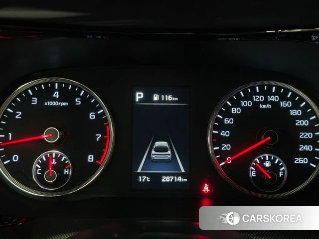 Kia K5 3rd generation id 3871417 из Кореи 11