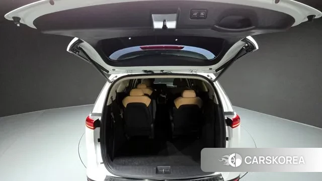 Kia Carnival 4th generation id 3606738 из Кореи 11