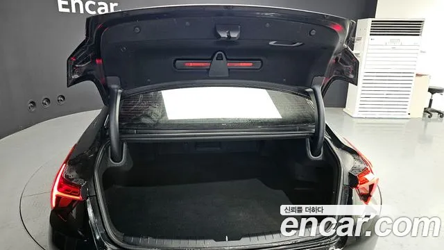 Kia K8 id 2704658 из Кореи 11