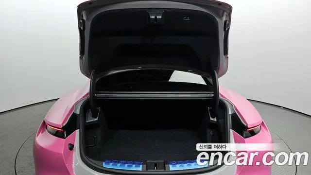 Porsche Taycan id 2336175 из Кореи 11