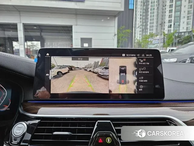 BMW 5 Series (G30) id 3052982 из Кореи 11