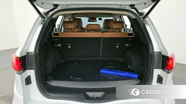 Renault Korea (Samsung) The New QM6 id 3053868 из Кореи 11