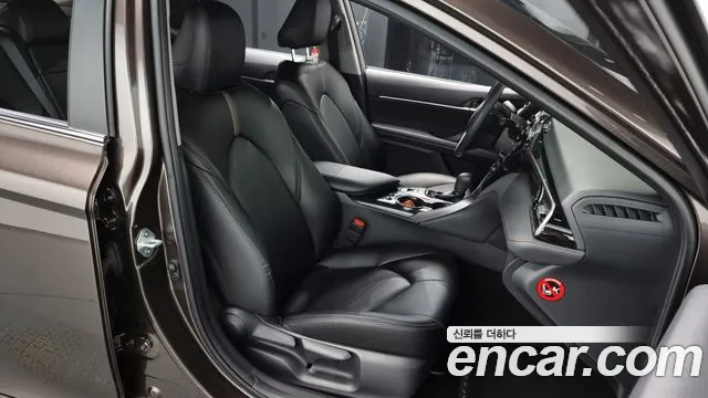 Toyota Camry (XV70) id 2660219 из Кореи 11