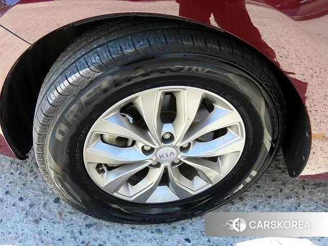 Kia The New Carnival id 4785764 из Кореи 11