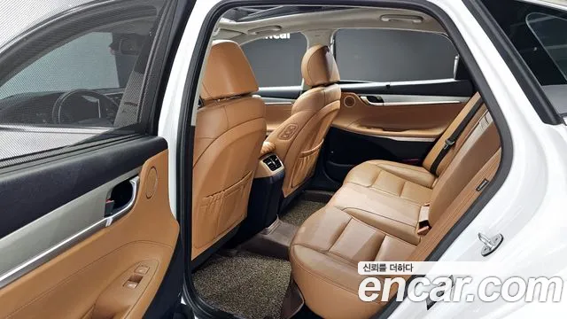 Hyundai Grandeur IG id 2762182 из Кореи 11