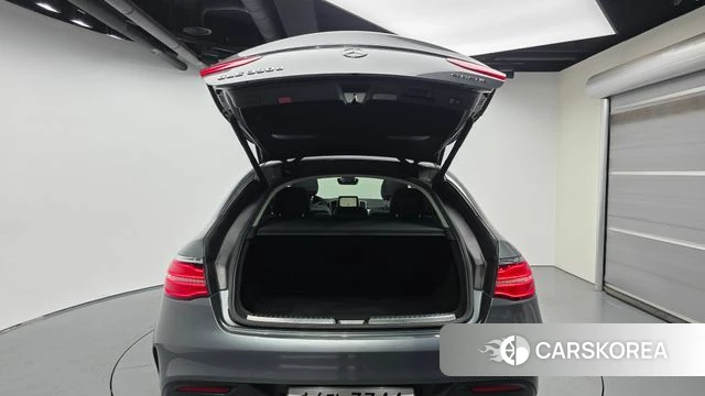 Mercedes-Benz GLE - Class W166 id 4448230 из Кореи 11
