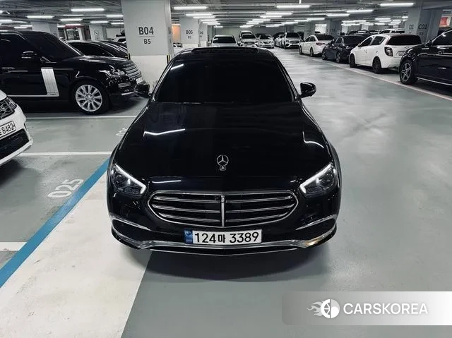 Mercedes-Benz E-Class W213 id 3437520 из Кореи 11