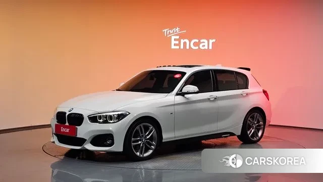 BMW 1 Series (F20) id 3220995 из Кореи 11