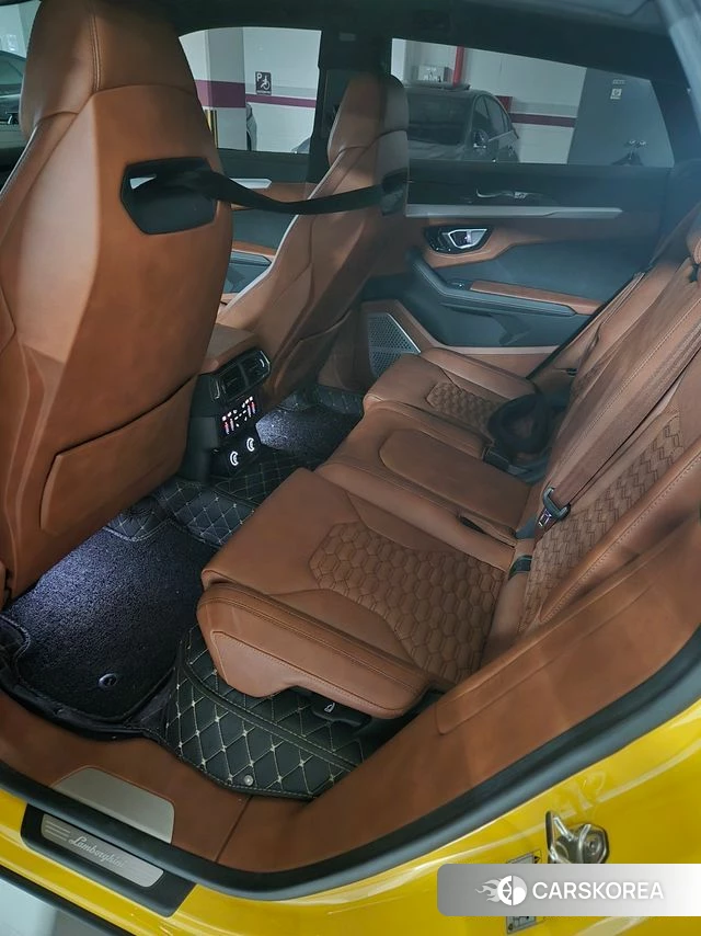 Lamborghini Urus id 3992990 из Кореи 11