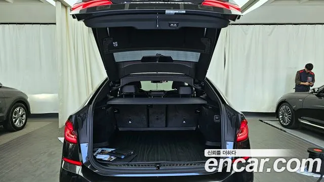 BMW 6 Series GT (G32) id 2720921 из Кореи 11