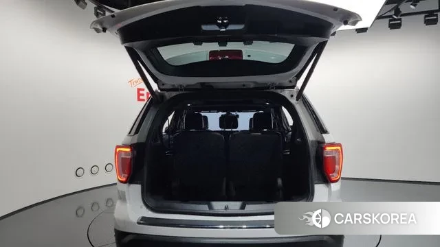 Ford Explorer id 3325351 из Кореи 11