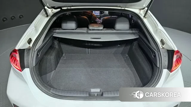 Hyundai Ionic Electric id 3515133 из Кореи 11