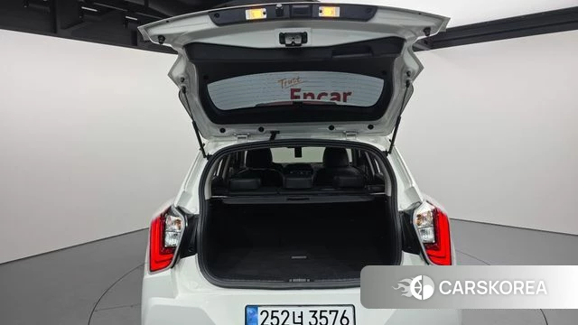 Ssangyong The New Tivoli id 4571457 из Кореи 11