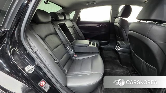 Hyundai The New Grandeur IG id 3851327 из Кореи 11