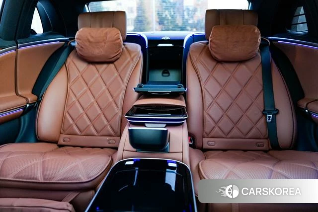 Mercedes-Benz Maybach S-class id 4334835 из Китая 11