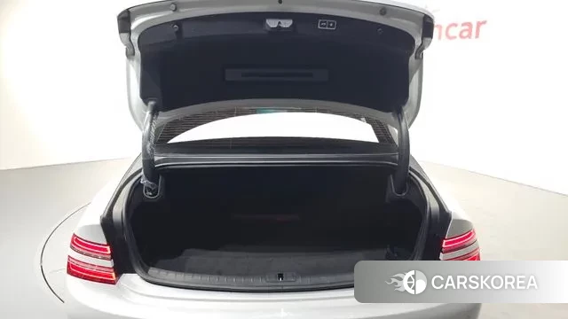 Genesis G80 (RG3) id 3247716 из Кореи 11