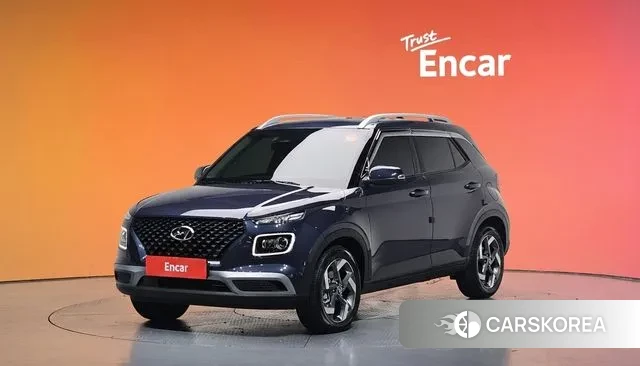 Hyundai Venue id 3426453 из Кореи 11