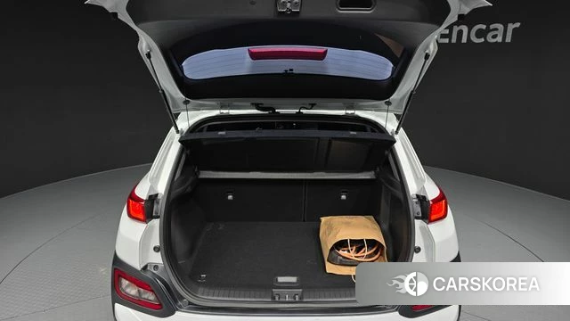 Hyundai Kona Electric id 4232060 из Кореи 11