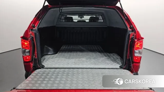 Ssangyong Rexton Sports Cannes id 3655687 из Кореи 11