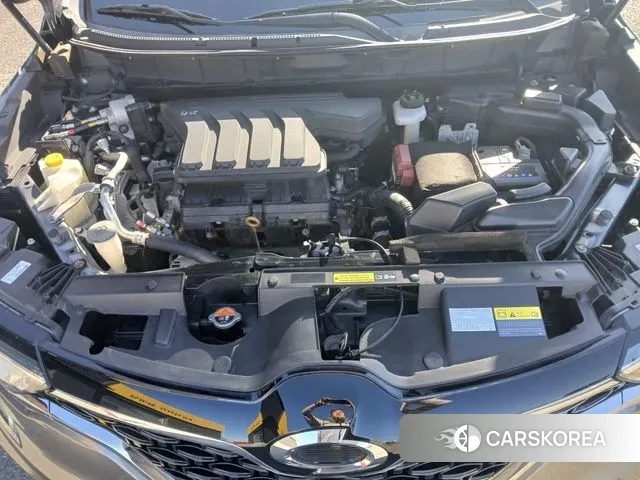 Renault Korea (Samsung) The New QM6 id 3453824 из Кореи 11