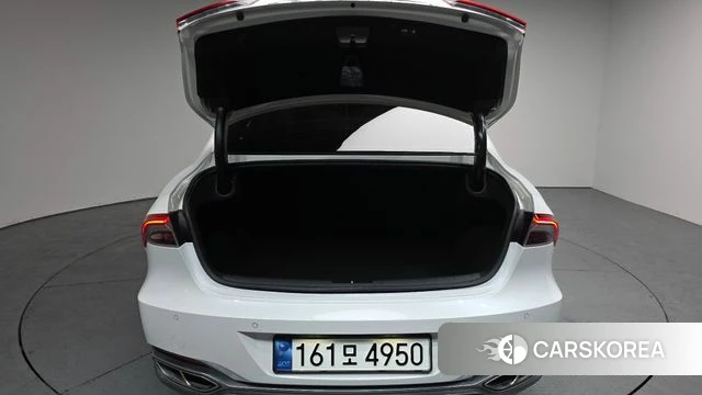 Hyundai The New Grandeur IG Hybrid id 3852666 из Кореи 11