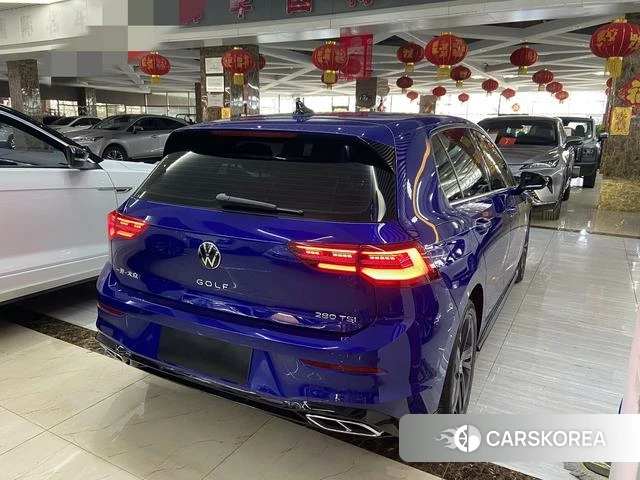 Volkswagen Golf id 4341857 из Китая 11