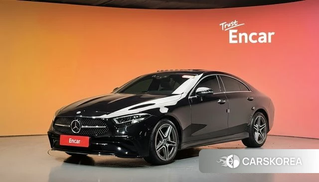 Mercedes-Benz CLS-Class C257 id 4223353 из Кореи 11