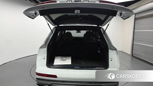 Audi Q7 (4M) id 4572539 из Кореи 11