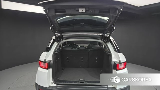 Land Rover Range Rover Evoque id 4633323 из Кореи 11