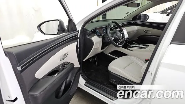 Hyundai Tucson Hybrid (NX4) id 2541559 из Кореи 11