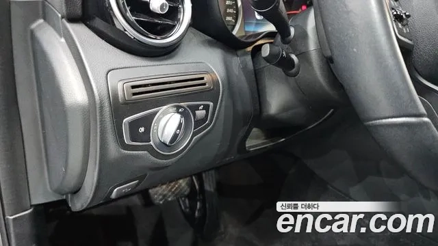 Mercedes-Benz C-Class W205 id 2876172 из Кореи 11
