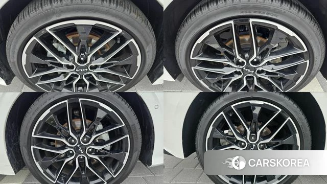 Kia K5 3rd generation id 3982114 из Кореи 11