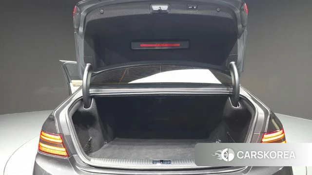 Genesis G90 id 4580906 из Кореи 11