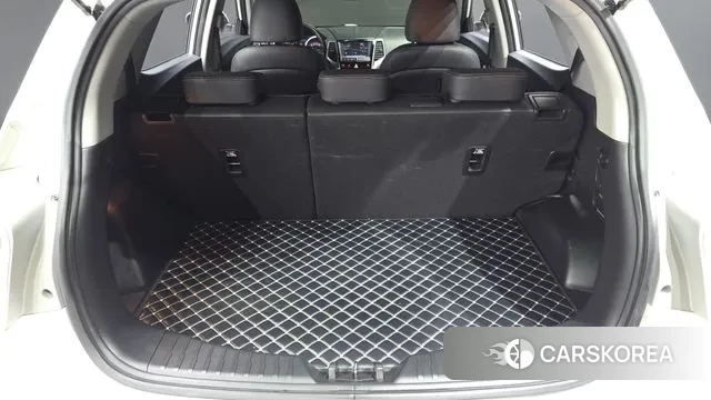 Ssangyong Tivoli Armor id 3386288 из Кореи 11