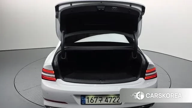 Genesis G80 (RG3) id 3732750 из Кореи 11