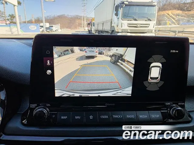 Kia Seltos id 2403229 из Кореи 11