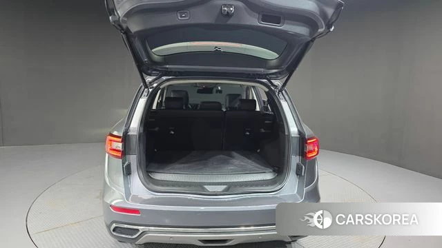 Renault Korea (Samsung) The New QM6 id 4677362 из Кореи 11
