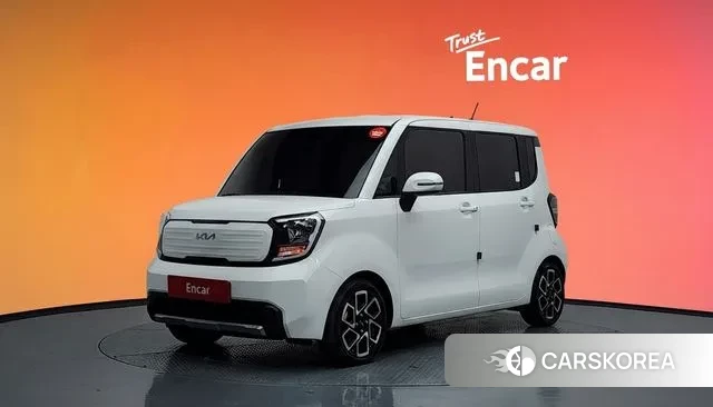 Kia The New Kia Ray id 3432024 из Кореи 11