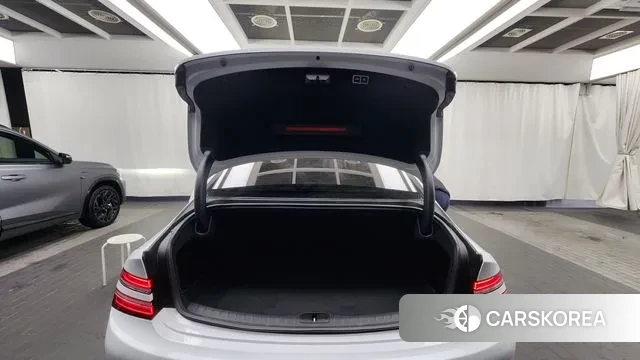 Genesis G80 (RG3) id 3415921 из Кореи 11