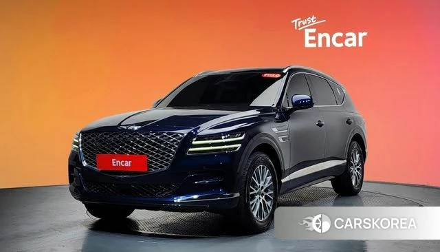 Genesis GV80 id 3828108 из Кореи 11