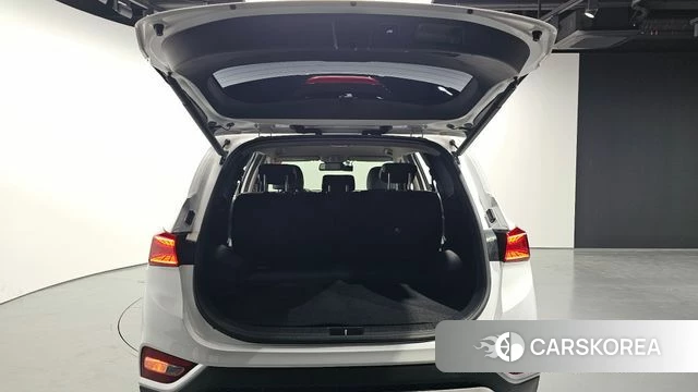 Hyundai Santa Fe TM id 4203345 из Кореи 11