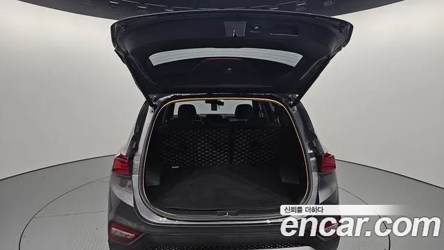 Hyundai Santa Fe TM id 2713602 из Кореи 11