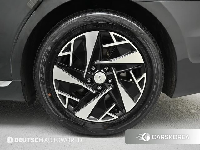 Hyundai The New Grandeur IG Hybrid id 4362155 из Кореи 11