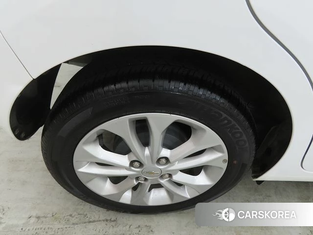 Chevrolet (GM Daewoo) The New Spark id 4641731 из Кореи 11