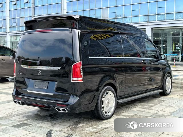 Mercedes-Benz V-class id 4290205 из Китая 11