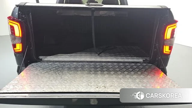 Ssangyong The New Rexton Sports Cannes id 3322759 из Кореи 11