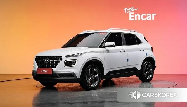 Hyundai Venue id 3893593 из Кореи 11